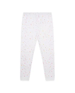 Star & Crown And Cloud Pyjamas - Pink