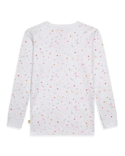 Star & Crown Pyjamas - Child Pink