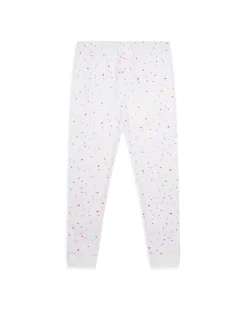 Star & Crown Pyjamas - Child Pink