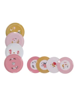 Tea Set Les Parisiennes